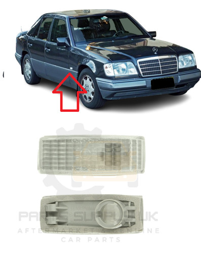 New for mercedes w124 - for,