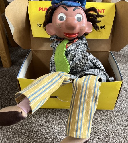 1970s pelham puppets range - pelham,