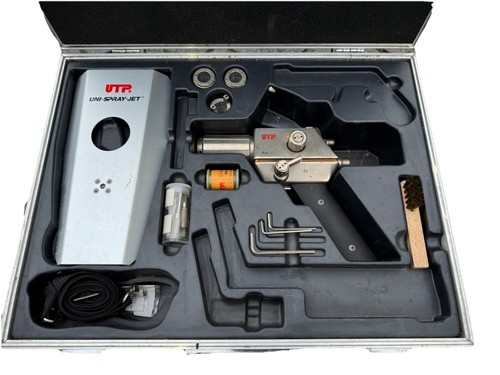 Utp uni spray jet - uni-spray-jet, powder