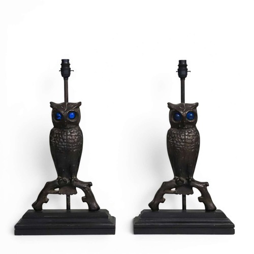 Pair american cast - pair, iron