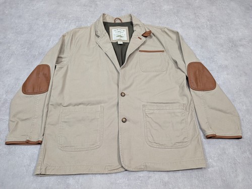 Orvis jacket mens - orvis, 44