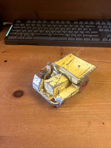 Dinky supertoys muir hill - dinky,
