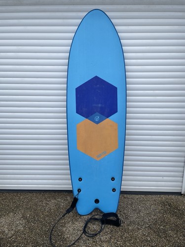 Vision foam fish 11 - vision, 5'11