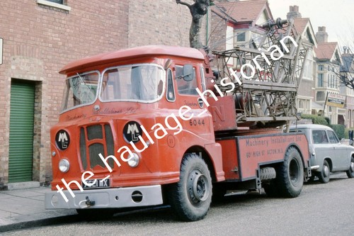 Thh truck photos - -, machinery