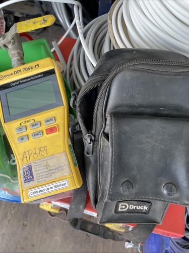 Druck digital pressure - druck,