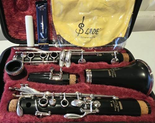 Yamaha 26ii clarinet - yamaha,