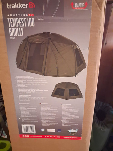 Trakker tempest 100 aquatexx - trakker,