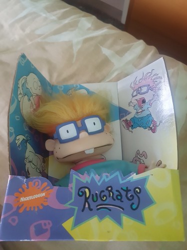 Vintage rugrats chuckie - rugrats,