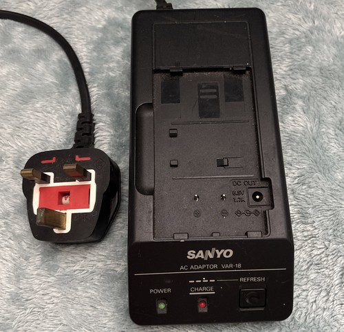 Sanyo var 10 volt - sanyo, ac