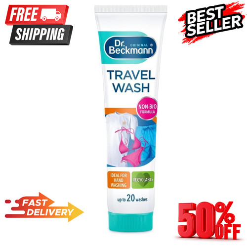 Beckmann travel wash - beckmann, |