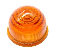 Indicator amber light lens - indicator,