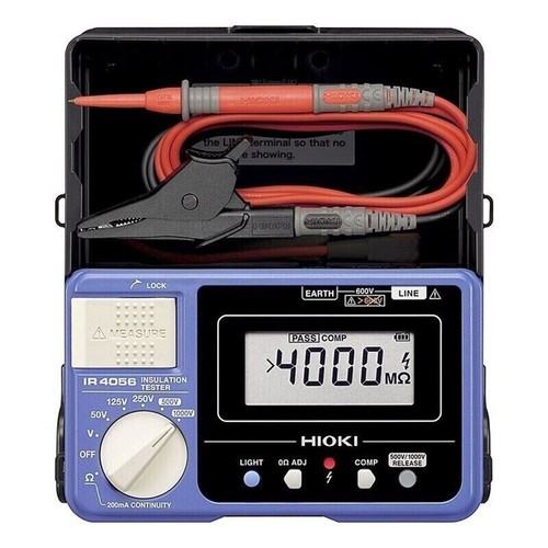 Hioki ir4056 multimeter - hioki, ir4056-20