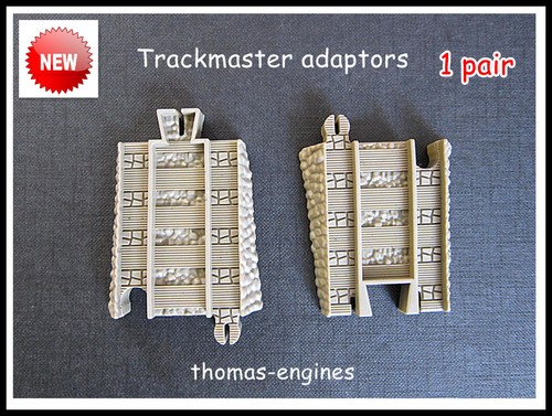 Thomas trackmaster tomy blue - thomas,