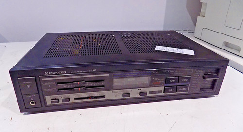 Pioneer 960 stereo - sa-960,