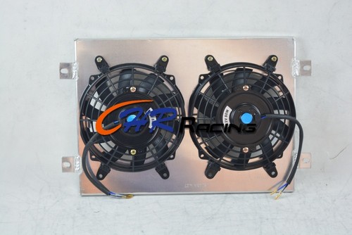 Aluminium shroud fan for - aluminium,