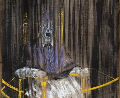 Francis bacon innocent pope - -, innocent,