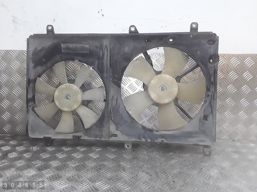 2006 mitsubishi grandis - mitsubishi, fan