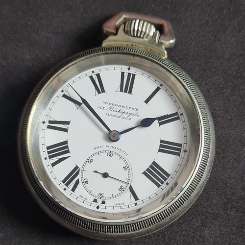 Vintage metal gents