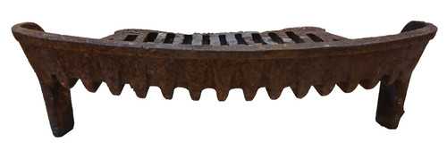 Antique style curved cast - style,