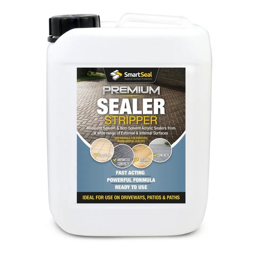 Sealer stripper powerful fast - stripper,