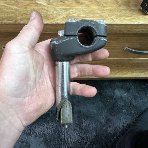 Old school bmx stem sugino