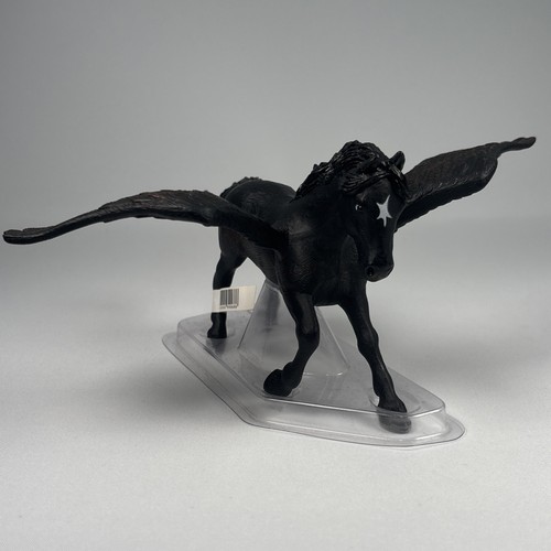 Papo black pegasus - papo, horse