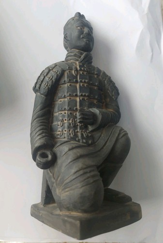 Vintage terracotta army - vintage,