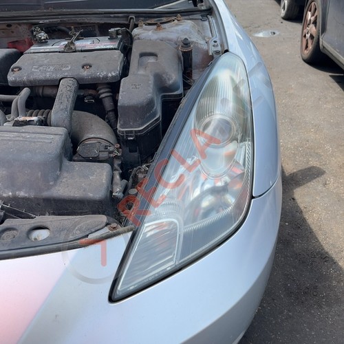 Toyota celica mk7 1999 - mk7, 1999-2005