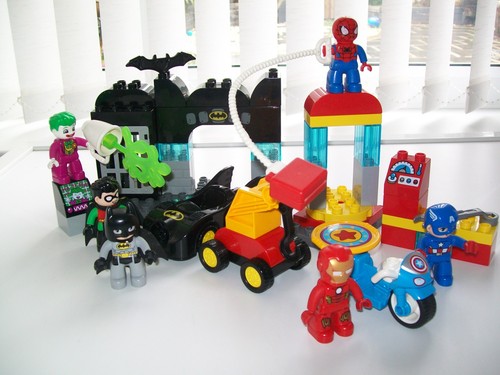 Lego duplo bundle - duplo,