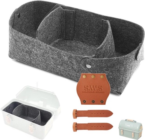 Soft tray quilted inner pouch - soft,