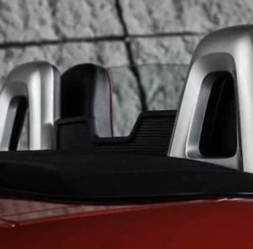 Mazda seat back - back, roll