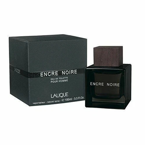 Lalique encre noire eau - encre,