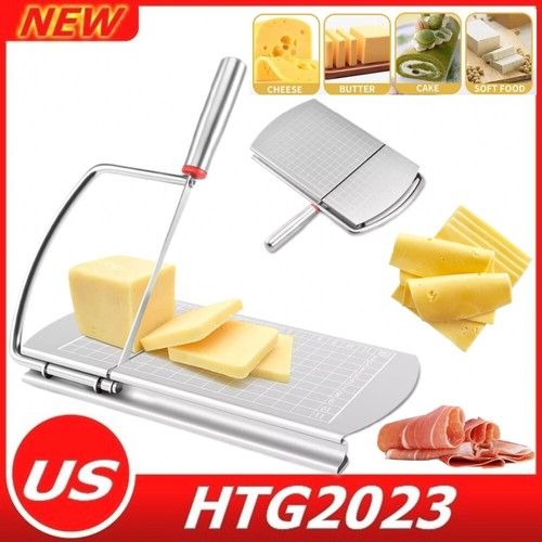 Cheese slicer cutter board - slicer,