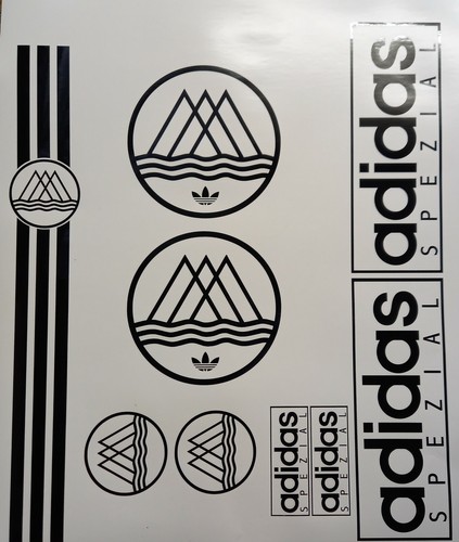 Adidas spezial panel set - adidas,