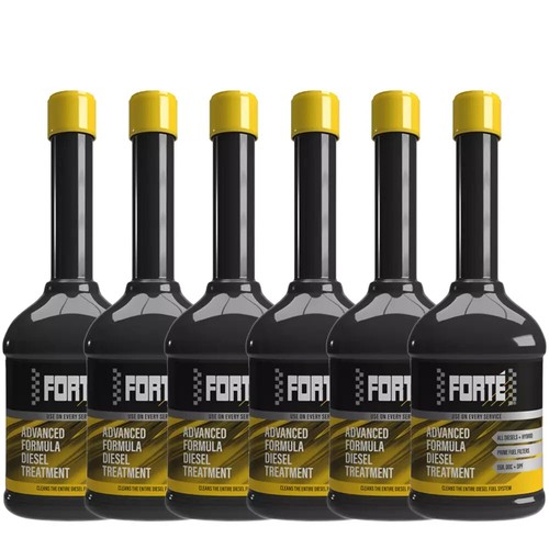 Forte advanced formula - formula, diesel
