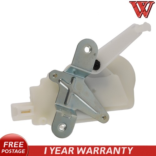 Tailgate boot lid lock - boot,