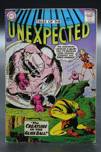 Tales the unexpected - tales,