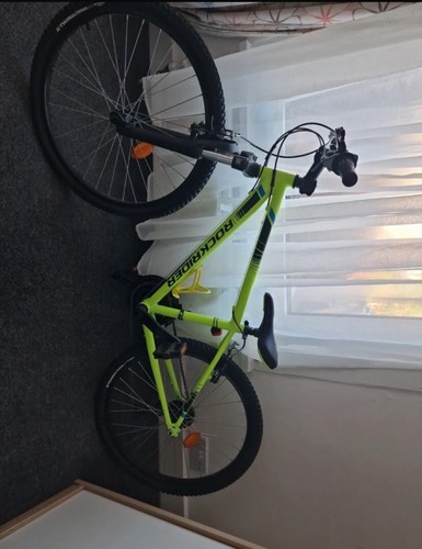 Rockrider mountain bike - rockrider,