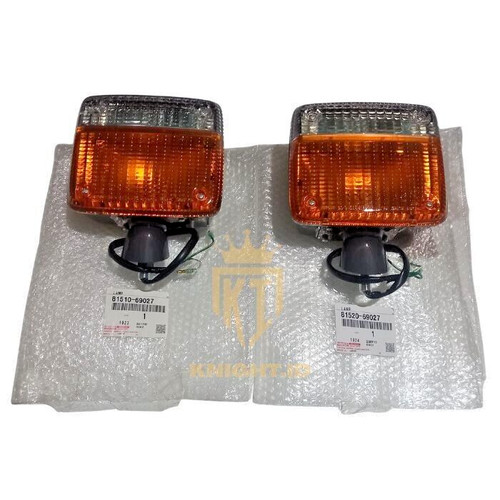 Fits for fj40 toyota - for, turn