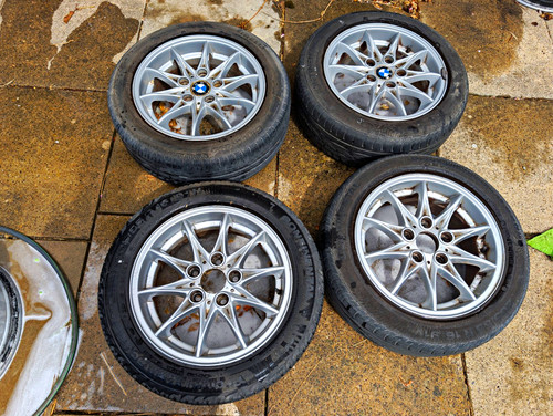 Oem bmw style - 104, wheels