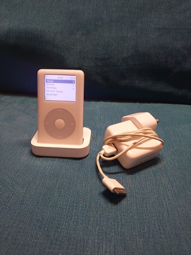 Apple ipod classic 4th - ipod,