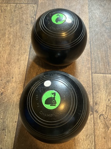 Hemselite championship bowls - championship,