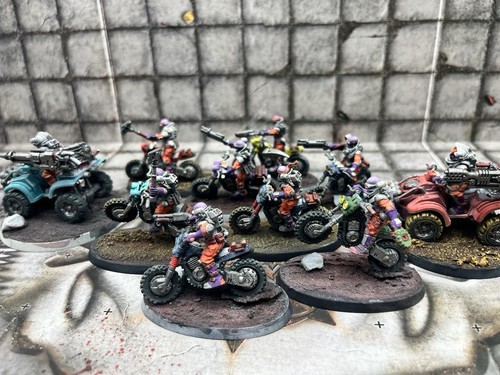 Games workshop genestealer - games,