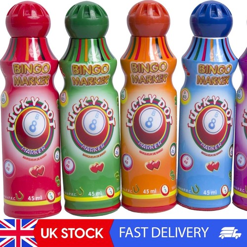 45ml bingo dabbers dauber - 45ml,