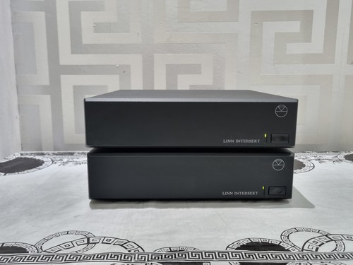 Linn intersekt ses8 - and, knekt