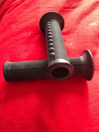 Verlicchi bar grips bevel