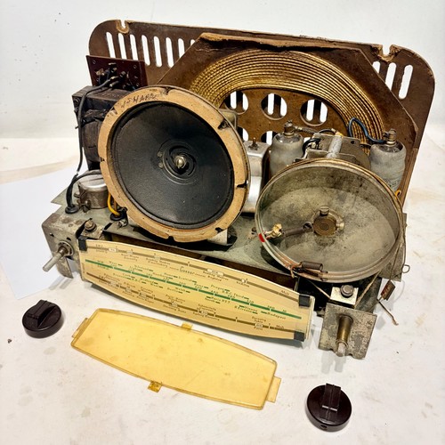 Cossor 462ac valve - valve, radio