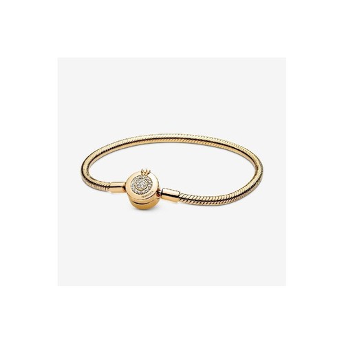 Pandora moments 14k gold - pandora,