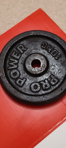 10kg cast iron - 10kg,