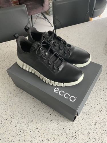 Ecco mens gruuv leather - ecco,